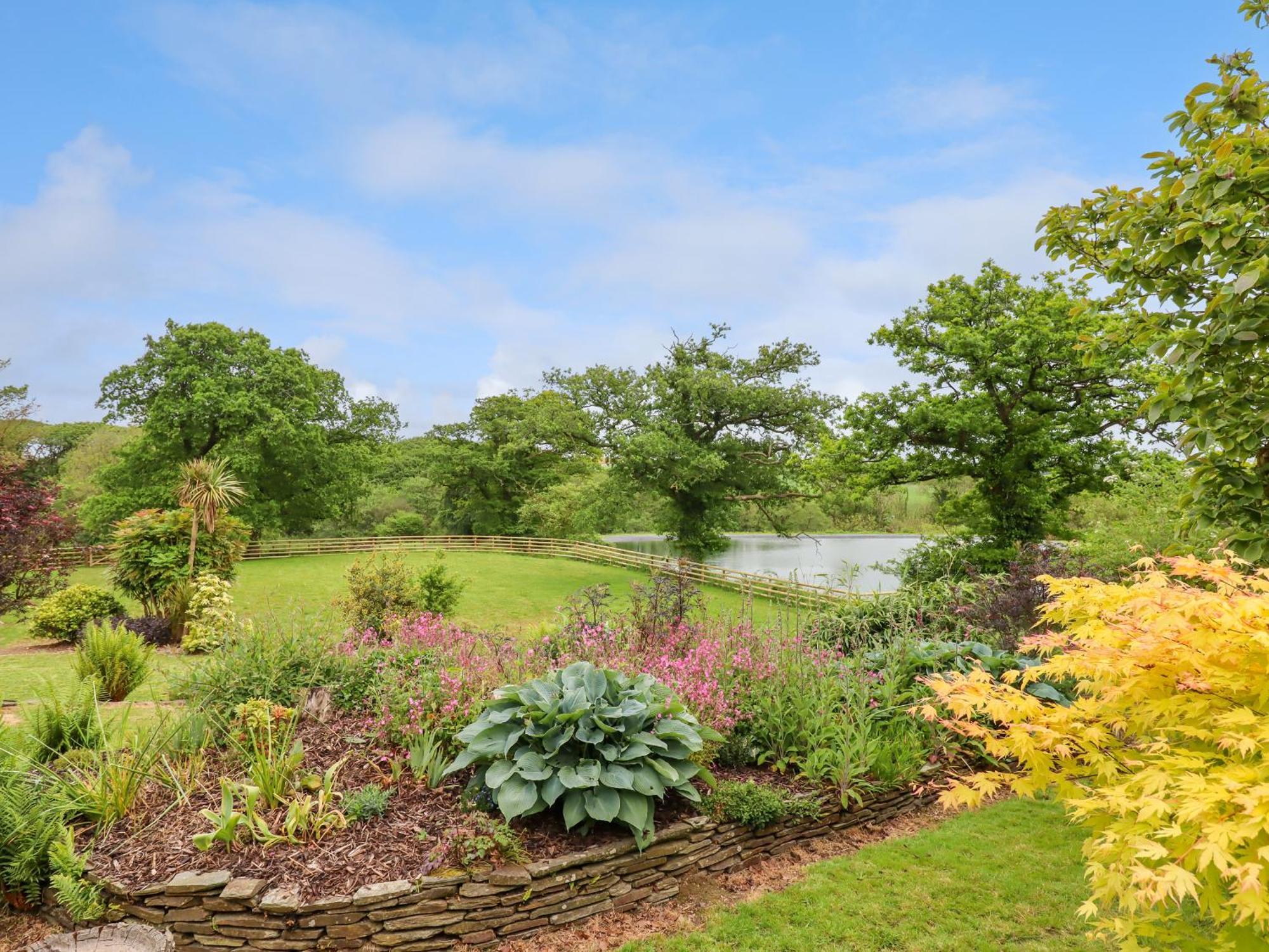 Hole Park Holsworthy Exterior foto