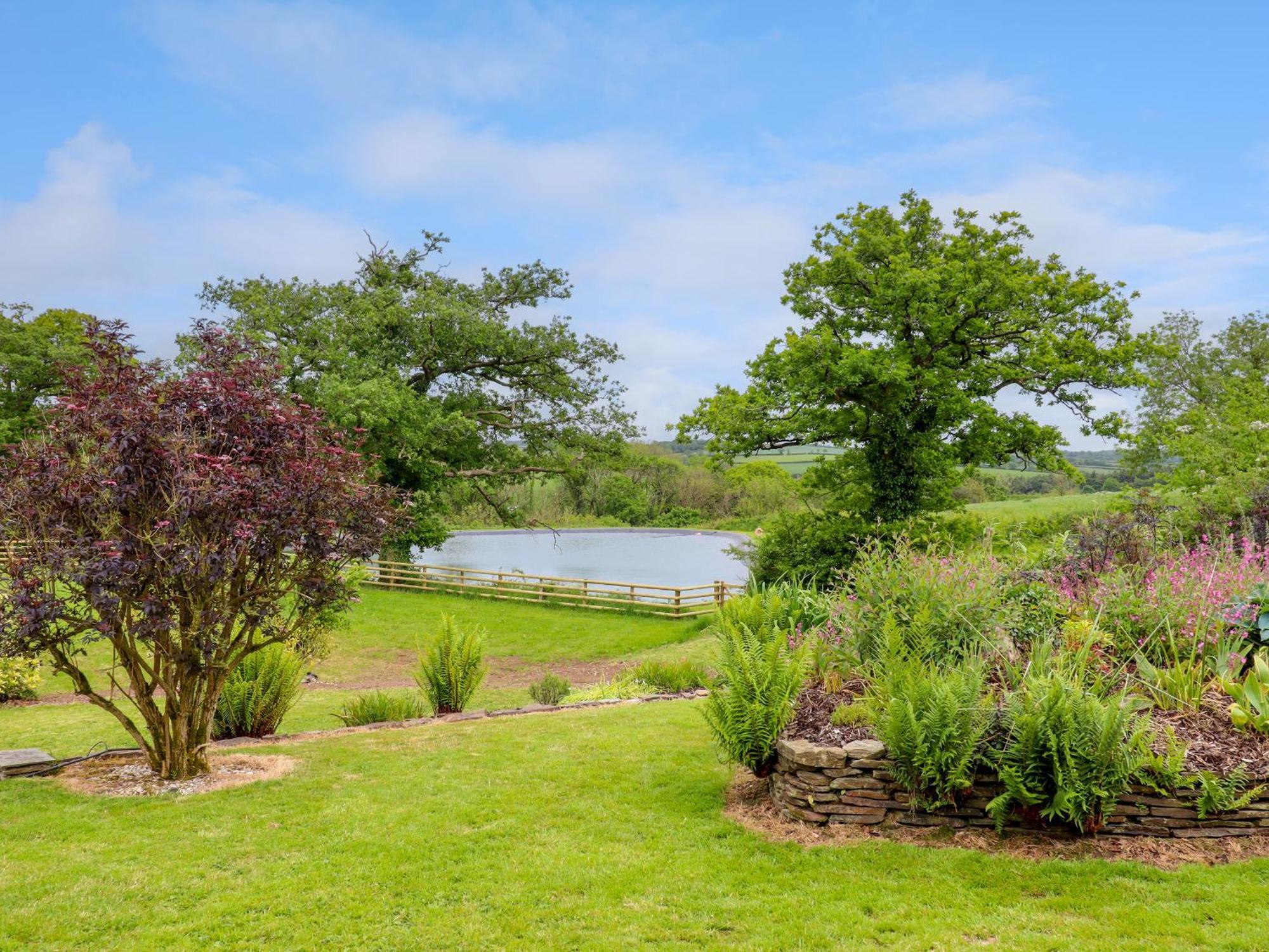 Hole Park Holsworthy Exterior foto