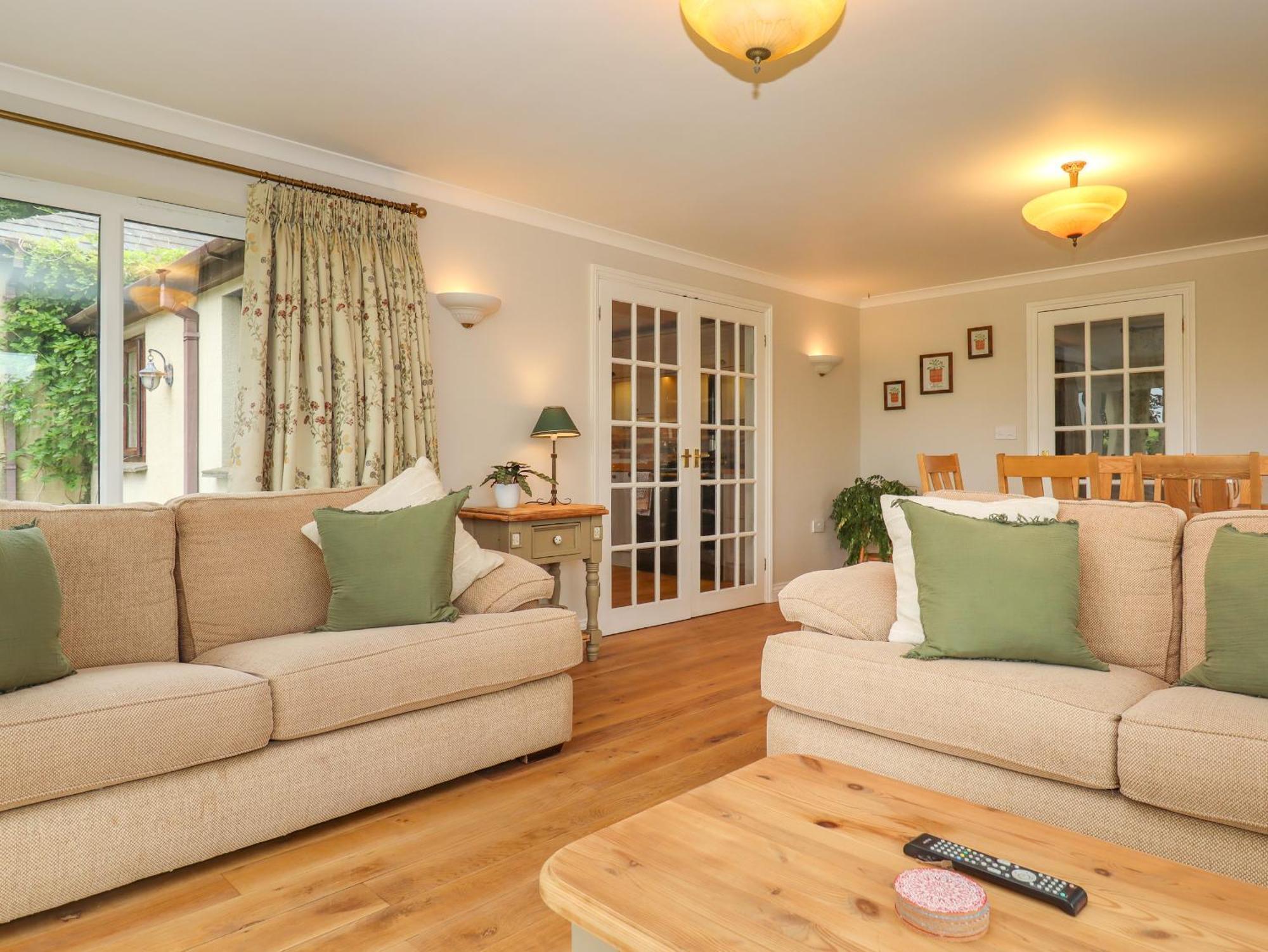 Hole Park Holsworthy Exterior foto