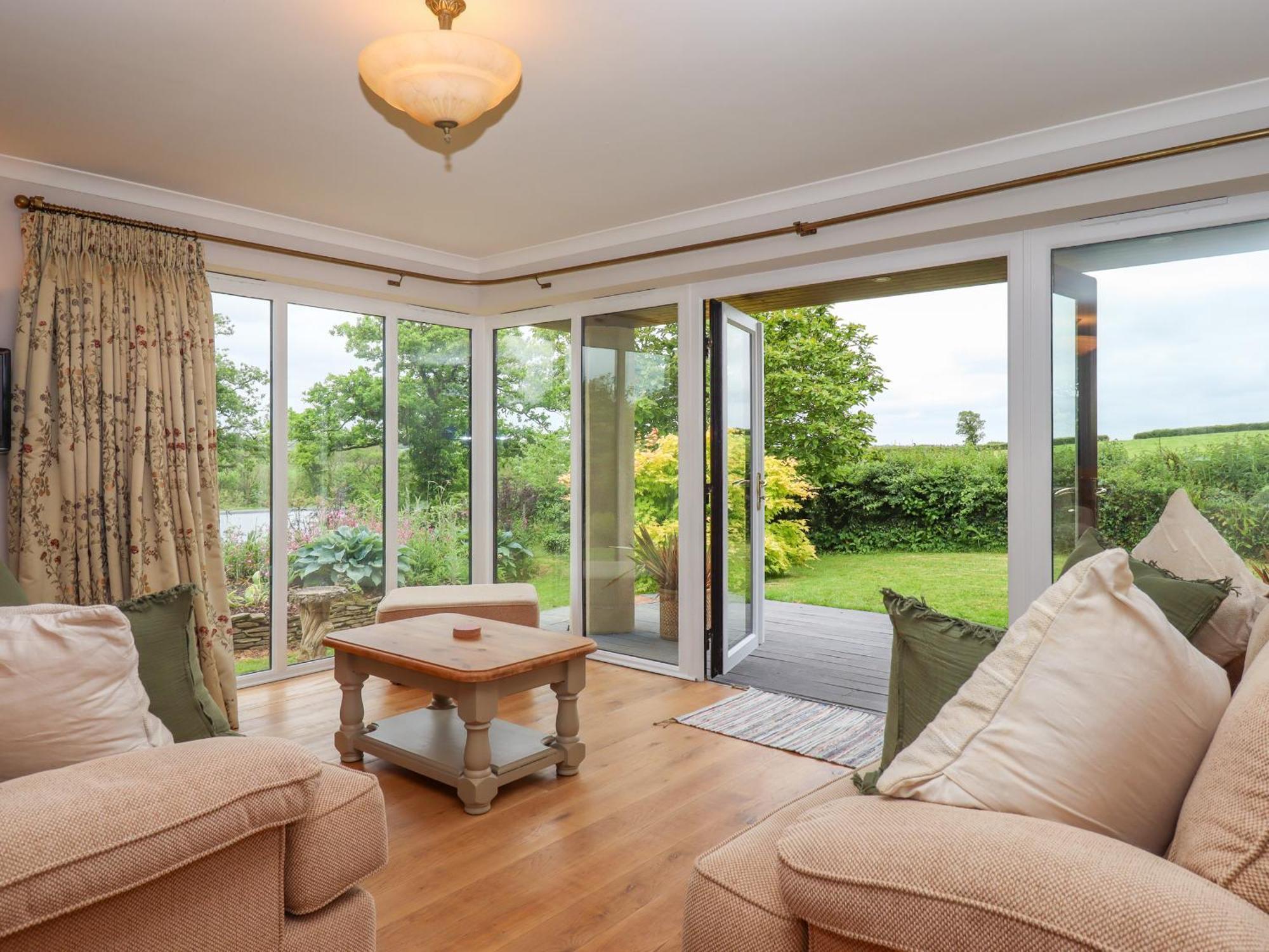 Hole Park Holsworthy Exterior foto